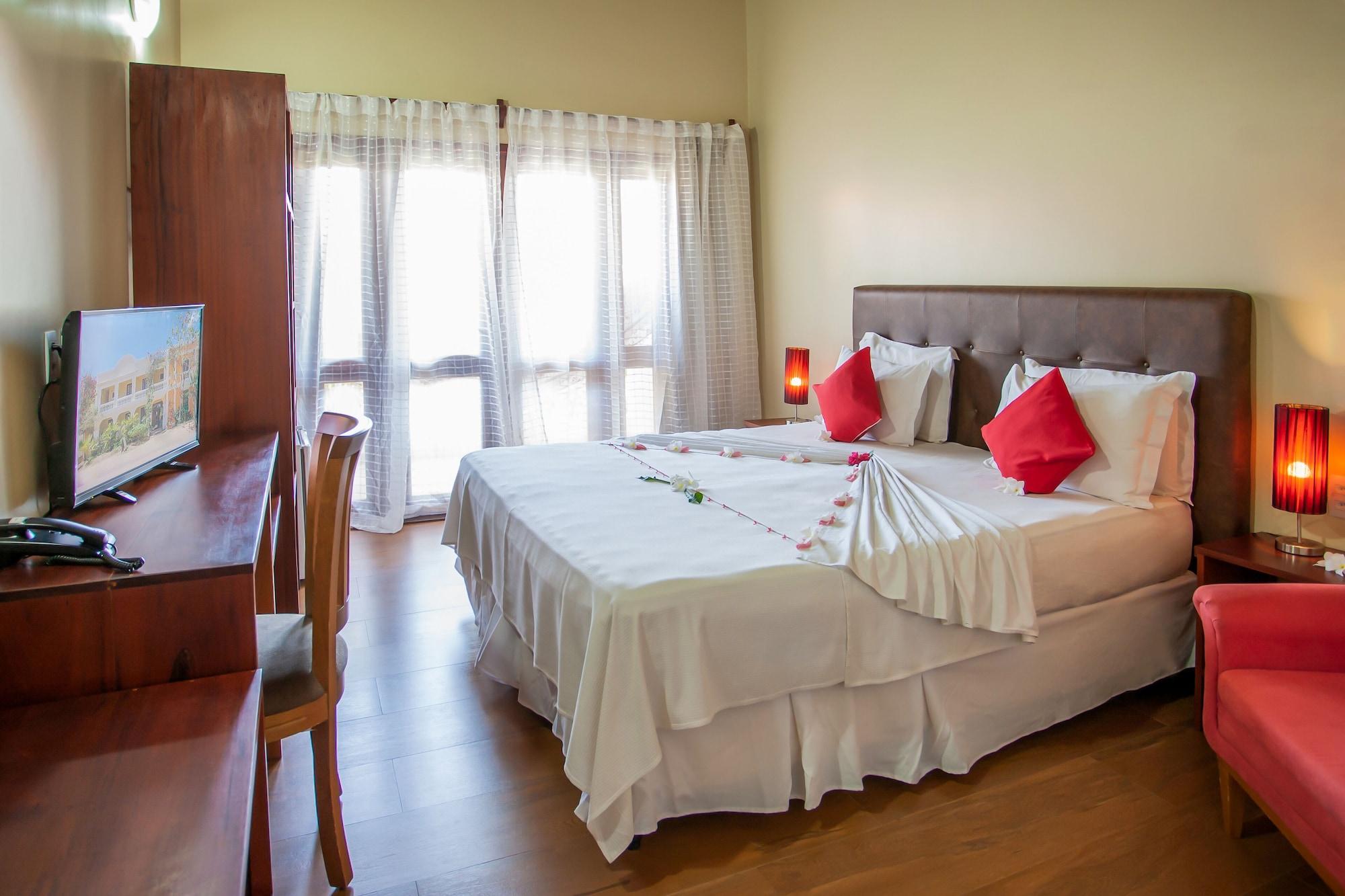 Hotel Villa Beija Flor Jijoca de Jericoacoara Exterior foto