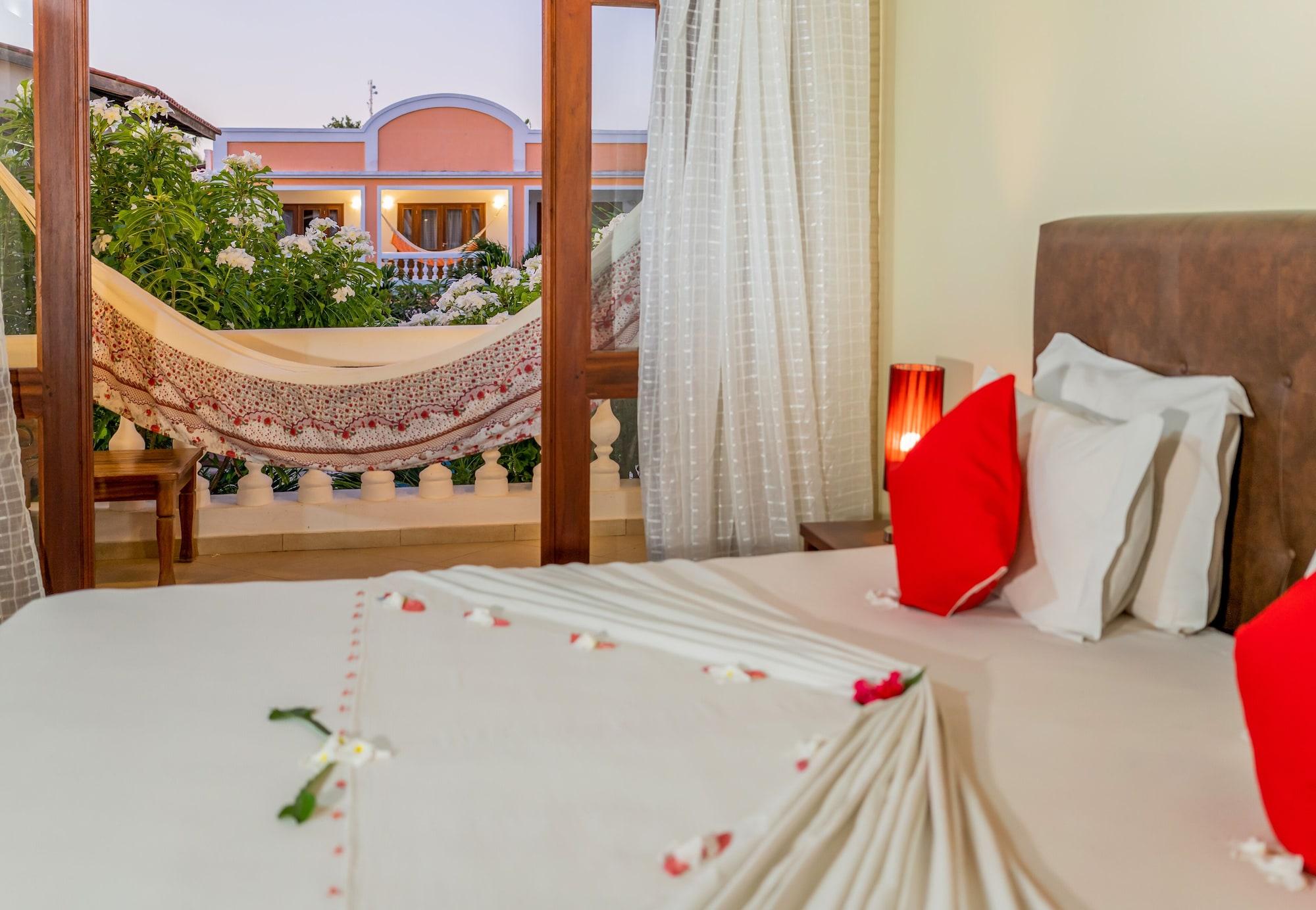 Hotel Villa Beija Flor Jijoca de Jericoacoara Exterior foto